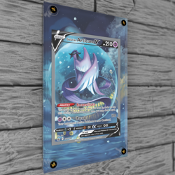 Galarian Articuno V 170/198 Extended Art Pokemon Card Case (Card not Included) - Image 3