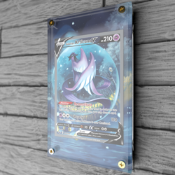 Galarian Articuno V 170/198 Extended Art Pokemon Card Case (Card not Included) - Image 4