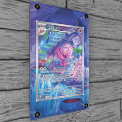 Tinkatuff 217/193 Pokemon Extended Art Display Case (Card not Included) - Image 2