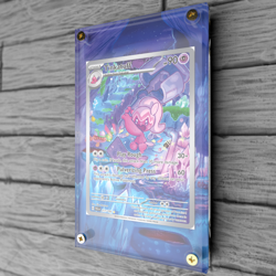 Tinkatuff 217/193 Pokemon Extended Art Display Case (Card not Included) - Image 3