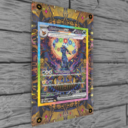 Umbreon ex 161/131 Tera Custom Pokemon Display Case (Card not Included) - Image 2