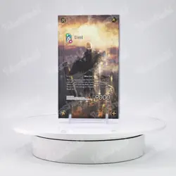 Cloud RE 190-L TCG Final Fantasy Extended Art Display Case (CARD NOT INCLUDED) - Image 1