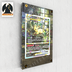 Leafeon VStar GG35/GG70 - Pokemon Extended Art Display Case (CARD NOT INCLUDED) - Image 2