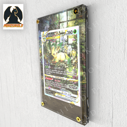 Leafeon VStar GG35/GG70 - Pokemon Extended Art Display Case (CARD NOT INCLUDED) - Image 3