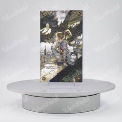 Krile ex 18 TCG Final Fantasy Extended Art Display Case (CARD NOT INCLUDED) - Image 1