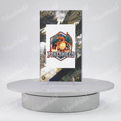 Krile ex 18 TCG Final Fantasy Extended Art Display Case (CARD NOT INCLUDED) - Image 2