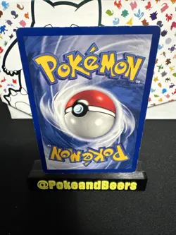 Pokemon TCG Growlithe Base Set 28/102 1st Edition Uncommon Card Shadowless - Image 2