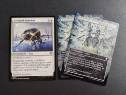 Darksteel Mutation; Lot of 3; Commander Masters - Image 1