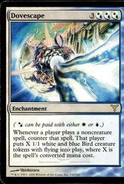 Dissension #143 Dovescape - Image 1