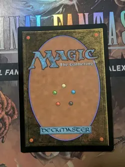 MTG Amarant Coral (Borderless) Commander: Final Fantasy Foil NM - Image 4