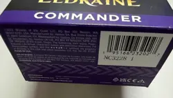 Wilds of Eldraine Commander Deck - Virtue and Valor MTG Brand New Sealed - Image 2