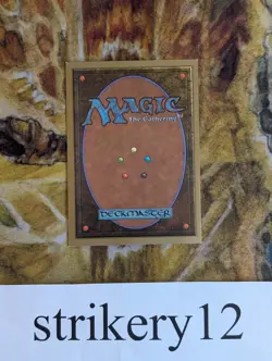 Winter Orb - Collector’s Edition - Signed by Mark Tedin - MTG - Image 2