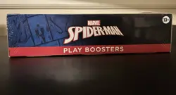 MTG Marvel's Spider-Man Play Booster Box Magic the Gathering Sealed | New - Image 2