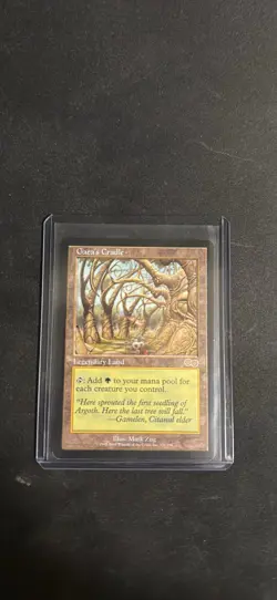 Gaea's Cradle Urza's Saga Near Mint - Image 1