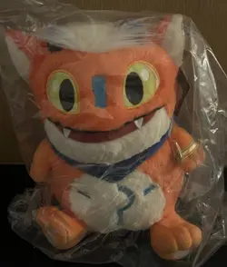 Magic the Gathering MTG MagicCon Atlanta Loot Squishable Plush Toy - New - Image 1
