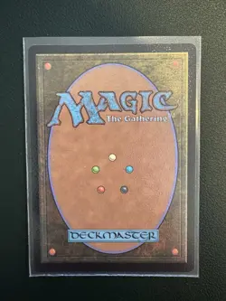 Dour Port-Mage (Showcase) Bloomburrow Regular - Image 2