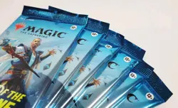 6x March Of The Machine Set Booster Pack Magic The Gathering New Sealed NIP - Image 3