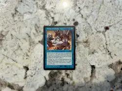 Mtg Whim Of Volrath - Magic the Gathering Whim Of Volrath Played-Hp - Image 1