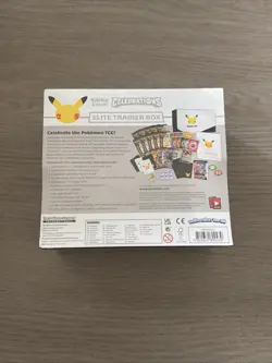 BUNDLE: Pokemon TCG: Celebrations Ultra-Premium Collection Box + ETB 820650829147 - Image 4
