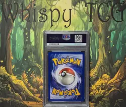 Pokemon 2000 Gym Challenge Kogas Ditto Holo 10/132 PSA 9 Mint - Image 3