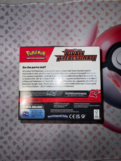 Pokemon Rivali Predestinati Box 36 Buste Display (ITA) - (SEALED) FAST SHIP✅ - Image 4
