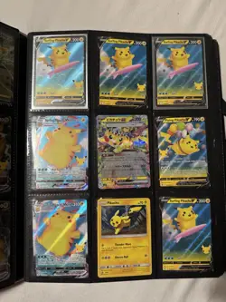 Pokemon Collection Binder Lot - Image 5