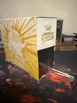 Pokemon Center Brilliant Stars ETB Pokemon TCG Sword & Shield Elite Trainer Box - Image 2