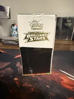 Pokemon Center Brilliant Stars ETB Pokemon TCG Sword & Shield Elite Trainer Box - Image 5