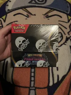 Pokemon TCG Mega Evolution Phantasmal Flames Booster Display Box 36 Packs Sealed - Image 1