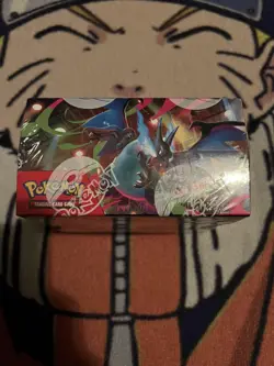 Pokemon TCG Mega Evolution Phantasmal Flames Booster Display Box 36 Packs Sealed - Image 4