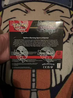 Pokemon TCG Mega Evolution Phantasmal Flames Booster Display Box 36 Packs Sealed - Image 5