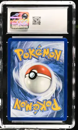DEOXYS VMAX Crown Zenith Holo Trainer Gallery #GG45 CGC 10 Pokemon [Nostalgium] - Image 2