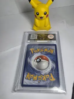 Umbreon V TG22/TG30 Ace Gem Mint 10 Pokemon Brilliant Stars Trainer Gallery - Image 2