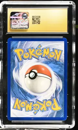 SKELEDIRGE EX Paldea Evolved Special Illustration #258 CGC Pristine 10 Pokemon - Image 2