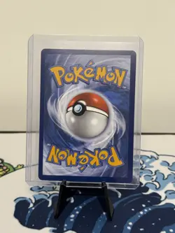 Pokemon TCG Koraidon EX Hyper Rare 245/091 Paldean Fates Gold Hyper - Image 2