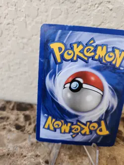Pokemon TCG Ampharos Neo Revelation 1/64 Holo Unlimited Holo Rare - Image 4