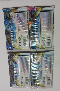 Pokemon Silver Tempest Art Pack lot of 4 Booster Packs. Unopened. Free Shipping. - Image 2