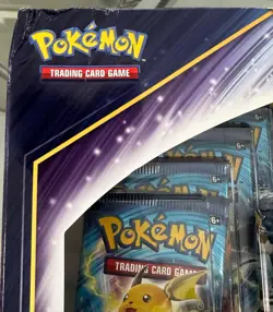 Pokemon Kanto Power Collection Box Mewtwo-EX Slowbro-EX XY Evolutions TCG SEALED 820650809446 - Image 3