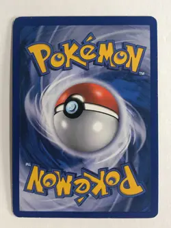 Pokemon TCG Pop Series 8 Holographic Happiny LV.8 14/17 w Swir MP - Image 3