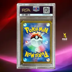 Pokemon TCG Mew 183/172 SAR Japanese Vstar Universe PSA 10 - Image 2