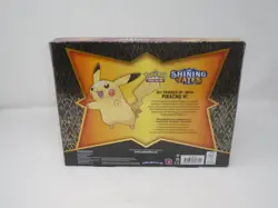 Pokemon TCG: Shining Fates Pikachu V Collection Box SEALED - Image 2