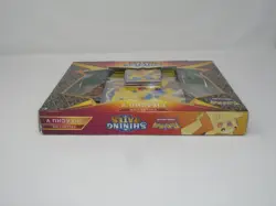 Pokemon TCG: Shining Fates Pikachu V Collection Box SEALED - Image 3