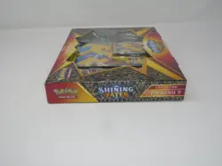 Pokemon TCG: Shining Fates Pikachu V Collection Box SEALED - Image 4