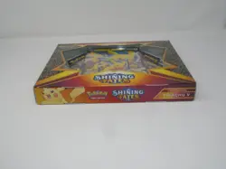 Pokemon TCG: Shining Fates Pikachu V Collection Box SEALED - Image 5