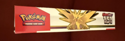 Pokemon TCG Scarlet & Violet 151 Zapdos EX Collection Box Sealed NEW - Image 5