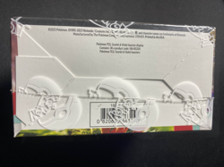 Scarlet and Violet Base Set Pokemon Booster Box Factory Sealed - Image 4