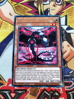 Cyber Dragon Core mago-en123 1st Edition (M/NM+) Rare Yu-Gi-Oh! - Image 1