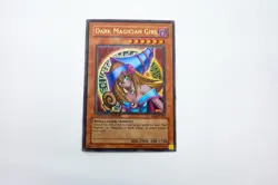 NM/M Dark Magician Girl RDS-ENSE2 Limited Edition Ultra Rare YuGiOh - Image 1