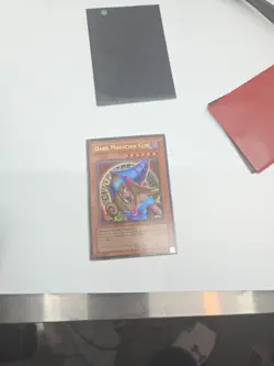 NM/M Dark Magician Girl RDS-ENSE2 Limited Edition Ultra Rare YuGiOh - Image 3