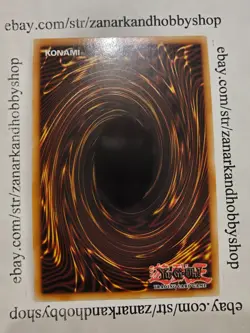 YuGiOh Obelisk the Tormentor RA04-EN116 Quarter Century Secret Rare - Image 2